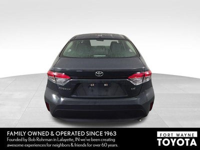 2024 Toyota Corolla LE
