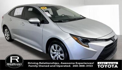 2024 Toyota Corolla LE