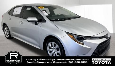 2024 Toyota Corolla LE