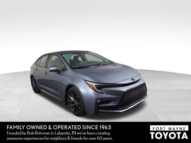 2024 Toyota Corolla SE
