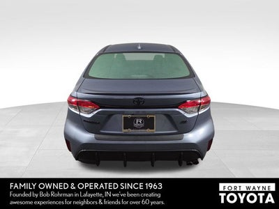 2024 Toyota Corolla SE