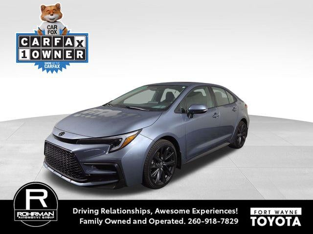 2024 Toyota Corolla SE