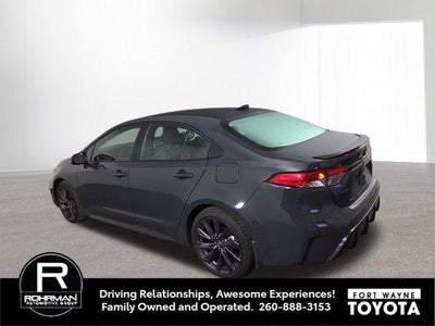 2026 Toyota Corolla SE