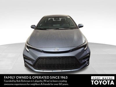 2023 Toyota Corolla SE