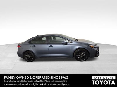 2023 Toyota Corolla SE