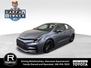 2023 Toyota Corolla SE