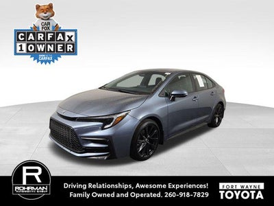 2023 Toyota Corolla SE