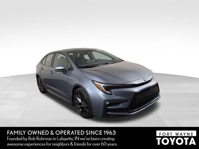 2023 Toyota Corolla SE