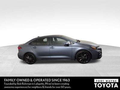 2023 Toyota Corolla SE