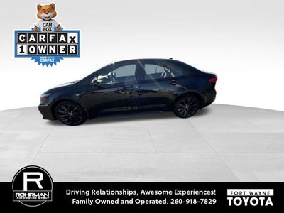 2024 Toyota Corolla SE