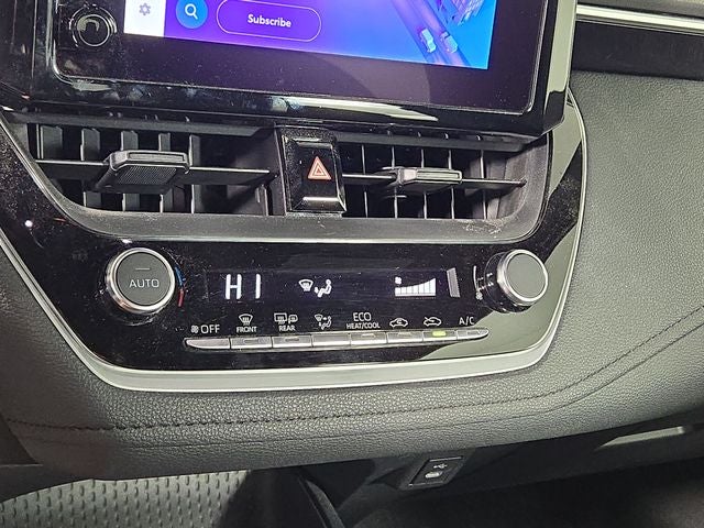 2024 Toyota Corolla SE
