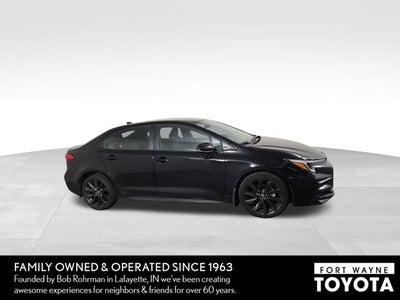 2024 Toyota Corolla SE