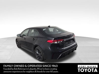 2024 Toyota Corolla SE