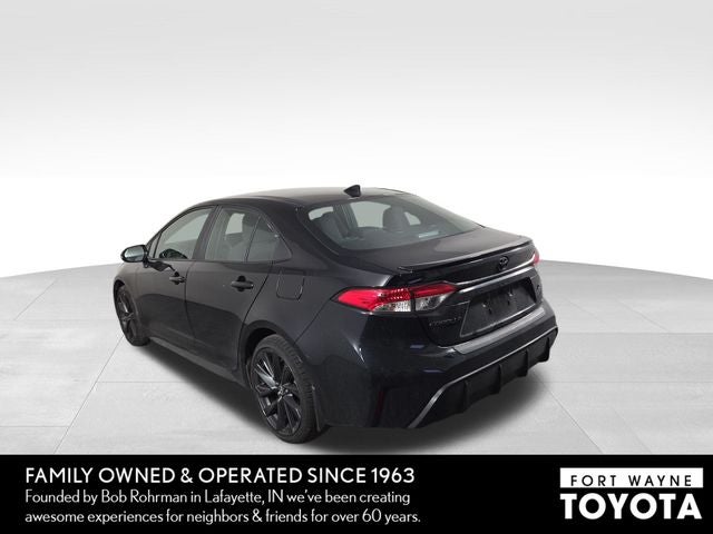 2024 Toyota Corolla SE