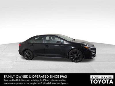 2024 Toyota Corolla SE
