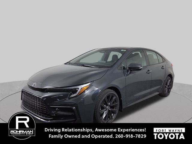 2023 Toyota Corolla SE