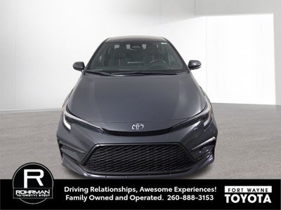 2023 Toyota Corolla SE