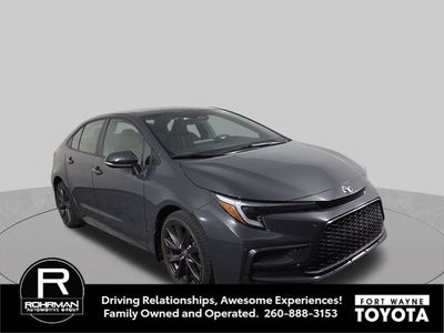 2023 Toyota Corolla SE