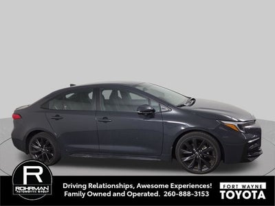 2023 Toyota Corolla SE