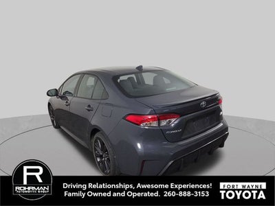 2023 Toyota Corolla SE