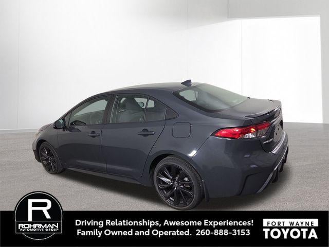 2023 Toyota Corolla SE