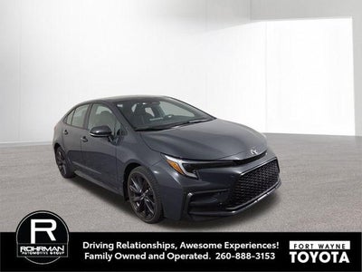 2023 Toyota Corolla SE