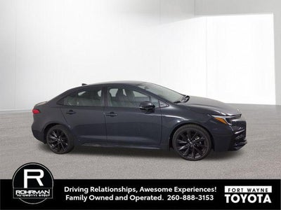 2023 Toyota Corolla SE