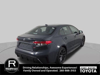 2023 Toyota Corolla SE
