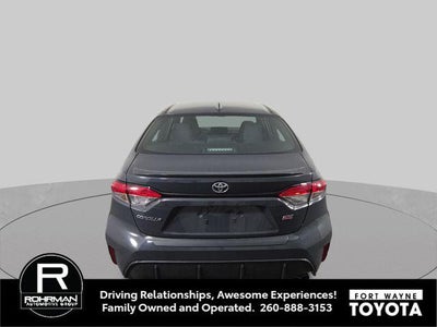 2023 Toyota Corolla SE