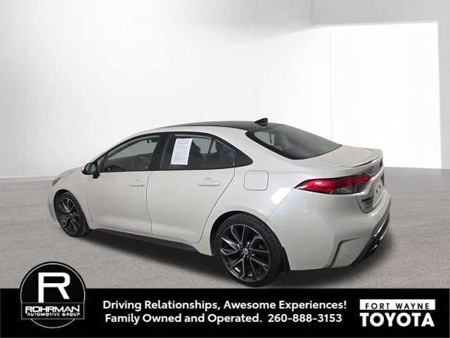 2021 Toyota Corolla SE