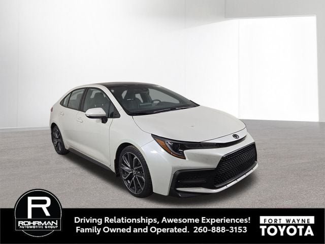 2021 Toyota Corolla SE