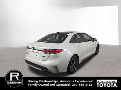 2021 Toyota Corolla SE