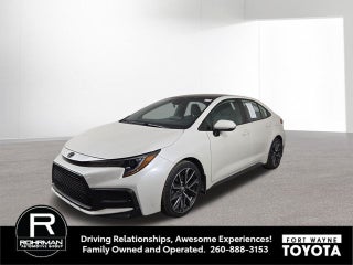 2021 Toyota Corolla SE