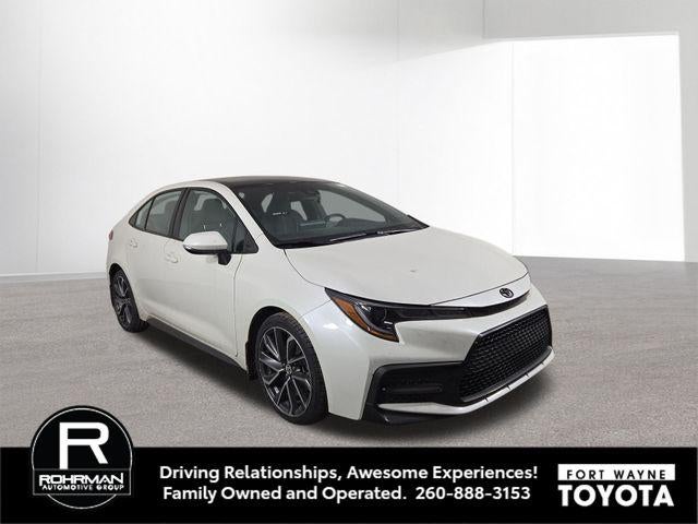 2021 Toyota Corolla SE