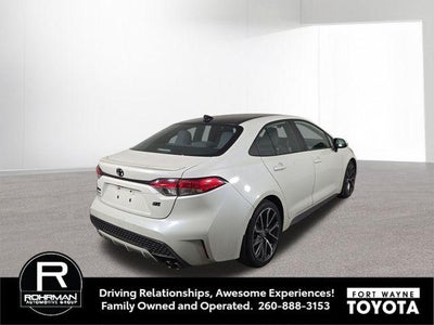 2021 Toyota Corolla SE