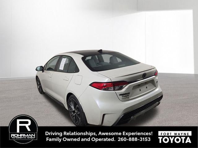 2021 Toyota Corolla SE