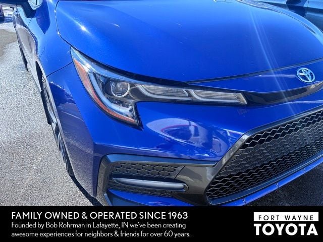 2023 Toyota Corolla SE