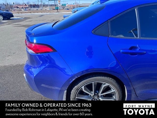 2023 Toyota Corolla SE