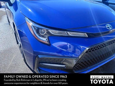2023 Toyota Corolla SE