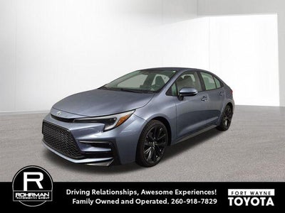 2024 Toyota Corolla SE