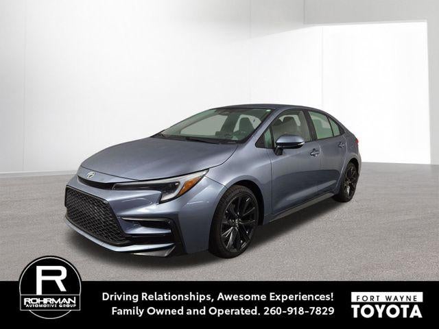 2024 Toyota Corolla SE