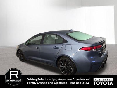 2024 Toyota Corolla SE