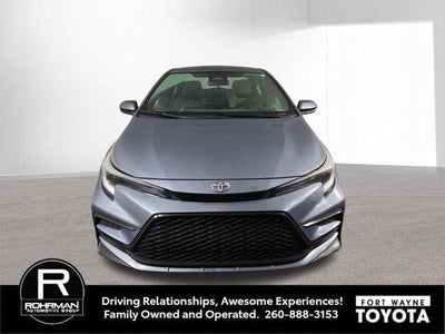 2024 Toyota Corolla SE