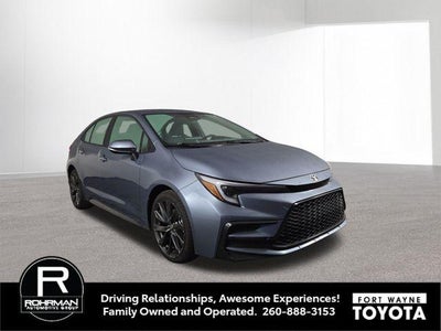 2024 Toyota Corolla SE