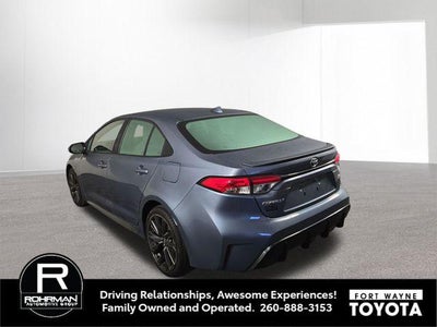 2024 Toyota Corolla SE