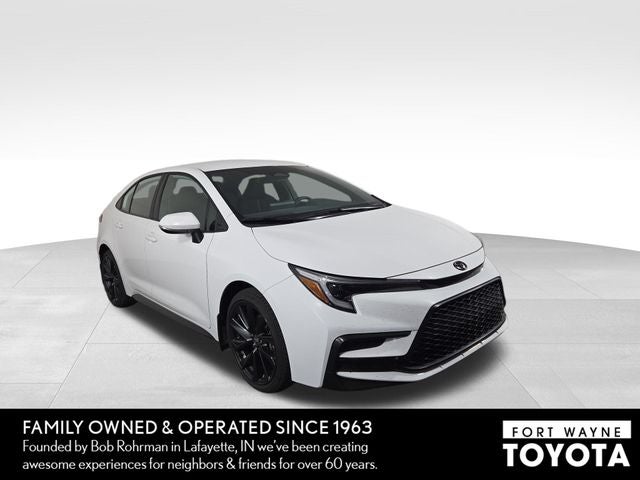 2024 Toyota Corolla SE