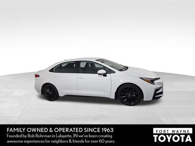 2024 Toyota Corolla SE