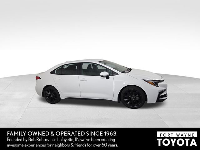 2024 Toyota Corolla SE