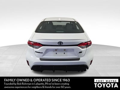 2024 Toyota Corolla SE