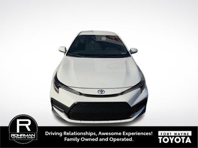 2021 Toyota Corolla SE